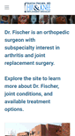 Mobile Screenshot of fischerjoints.com